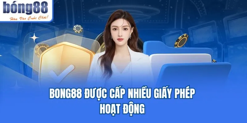 Bong88 🎖️ Link Tải Bong88.Com IOS/APK Chính Thức 07/2026 Bong88 được cấp nhiều giấy phép hoạt động